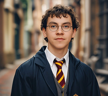 AI Schoolboy Filter