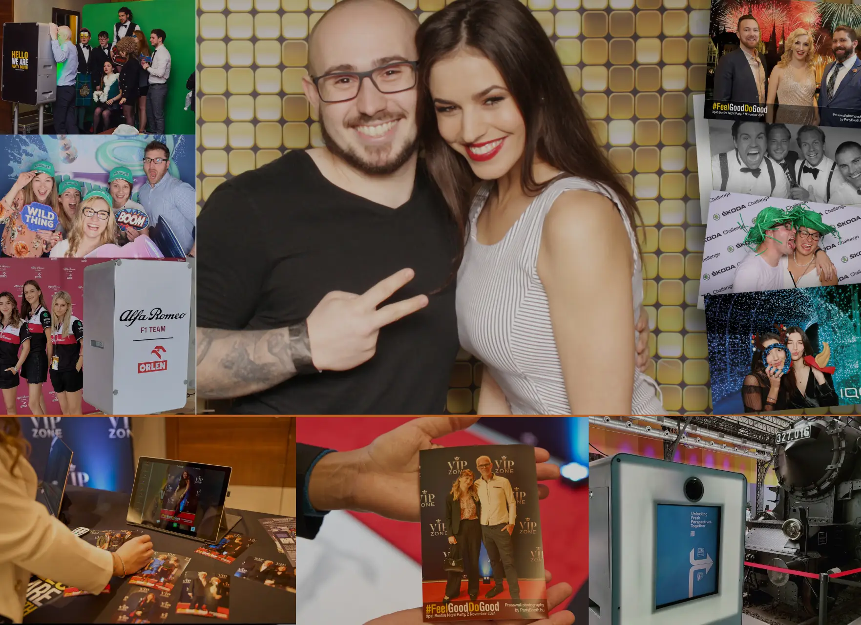 Photo Booth